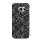 Snakeskin Design Samsung Galaxy S6 Edge Case