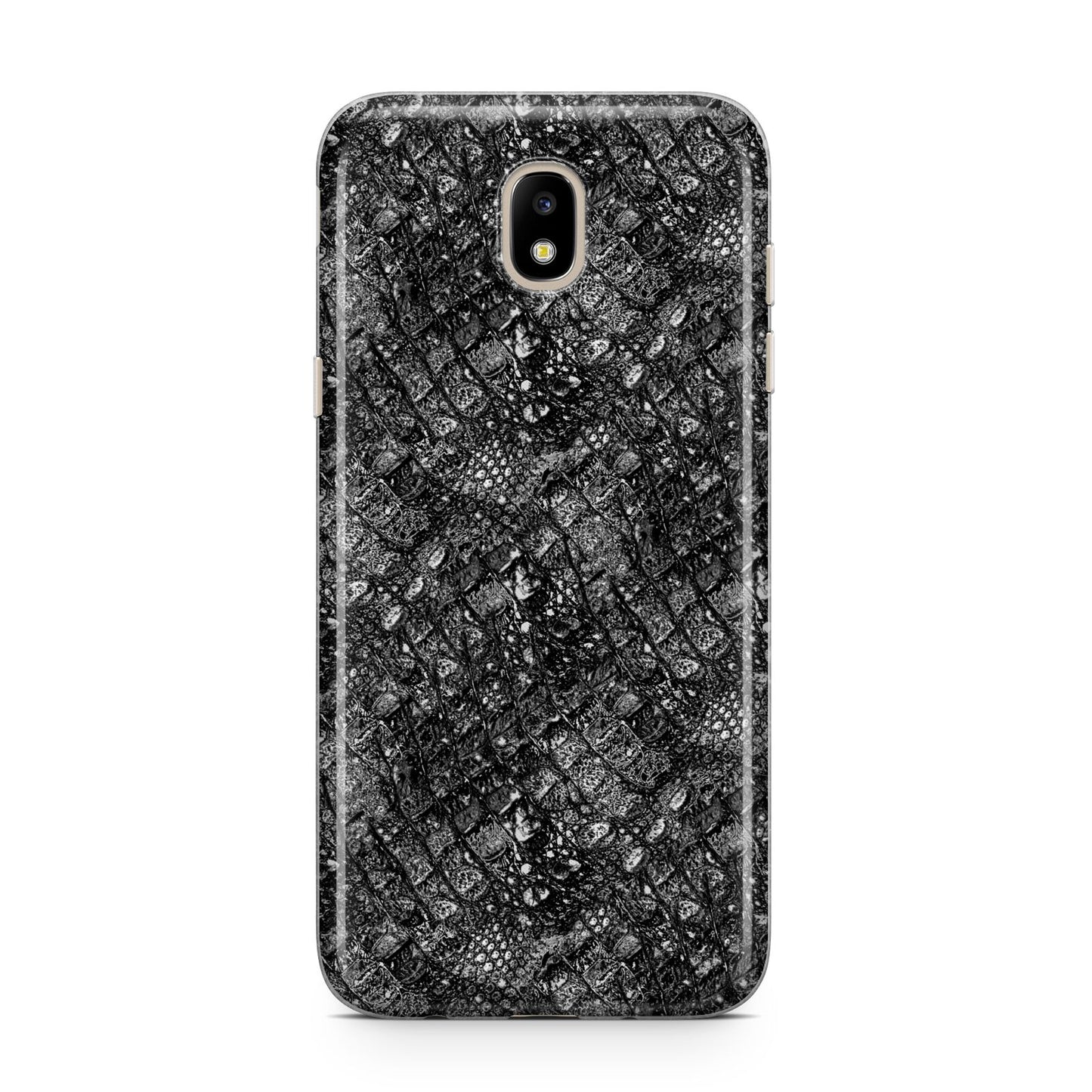 Snakeskin Design Samsung J5 2017 Case