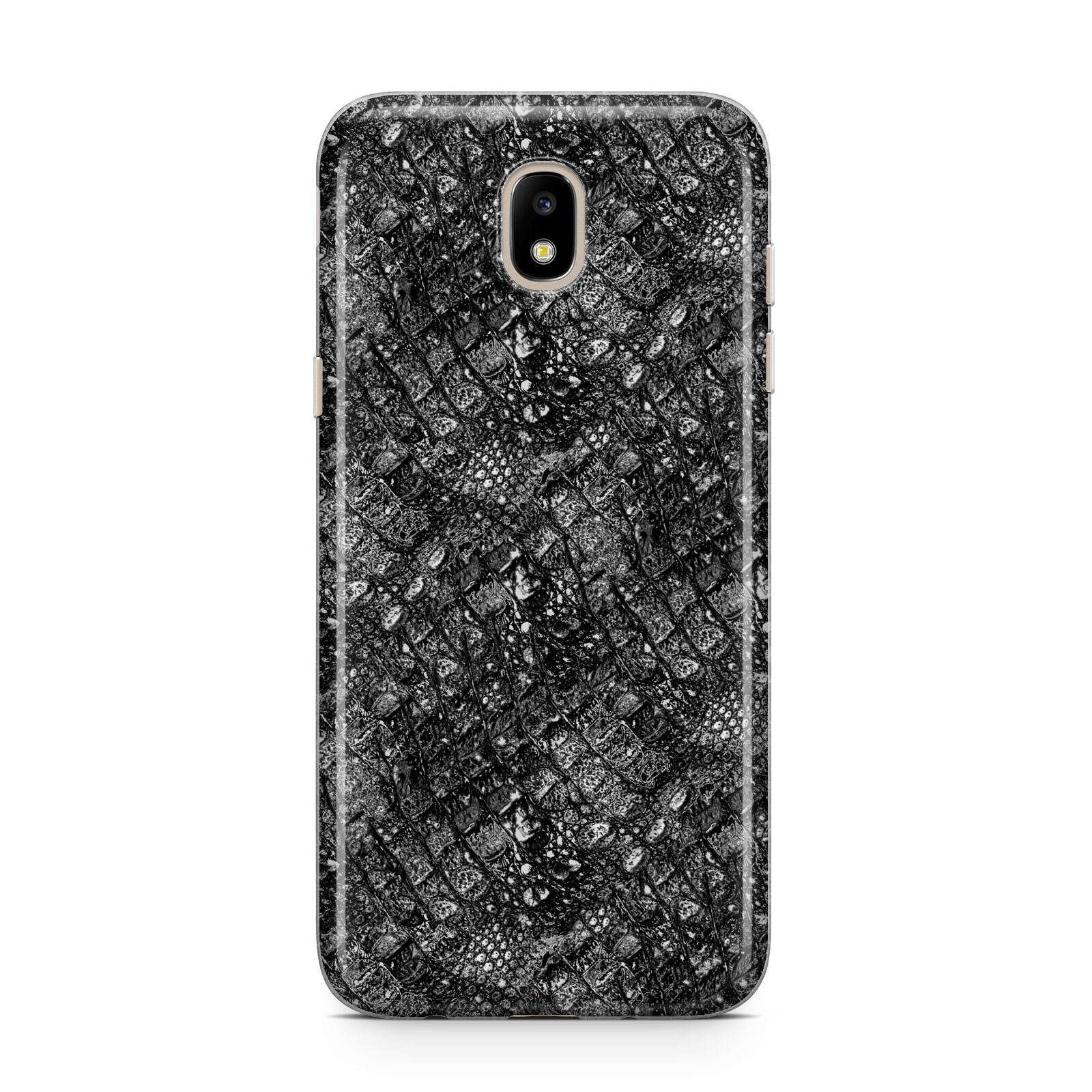 Snakeskin Design Samsung J5 2017 Case