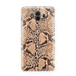 Snakeskin Huawei Mate 10 Protective Phone Case