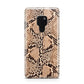 Snakeskin Huawei Mate 20 Phone Case