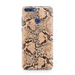 Snakeskin Huawei P Smart Case