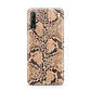Snakeskin Huawei P Smart Pro 2019