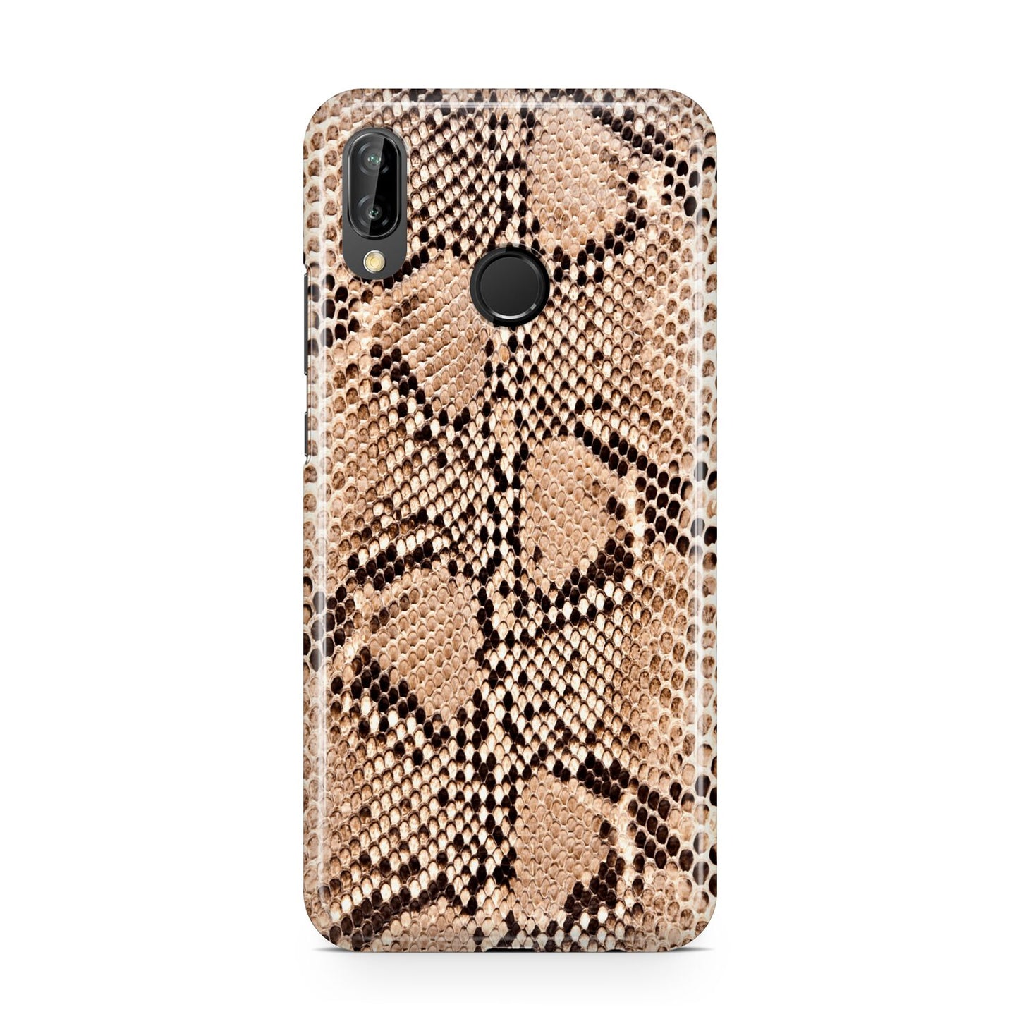Snakeskin Huawei P20 Lite Phone Case