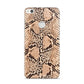 Snakeskin Huawei P8 Lite Case