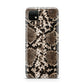 Snakeskin Pattern Huawei Enjoy 20 Phone Case