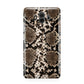 Snakeskin Pattern Huawei Mate 10 Protective Phone Case