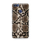 Snakeskin Pattern Huawei P Smart Case