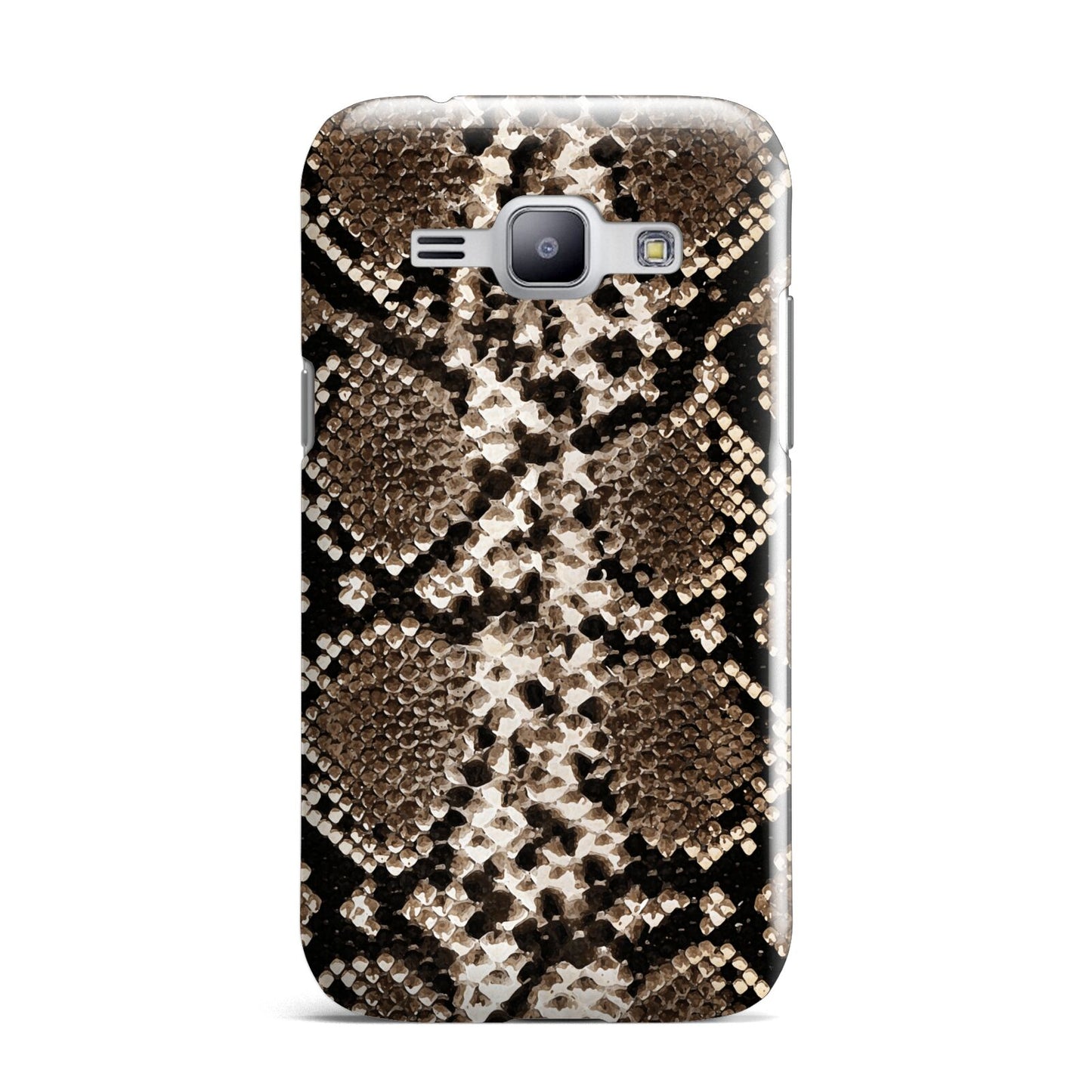 Snakeskin Pattern Samsung Galaxy J1 2015 Case