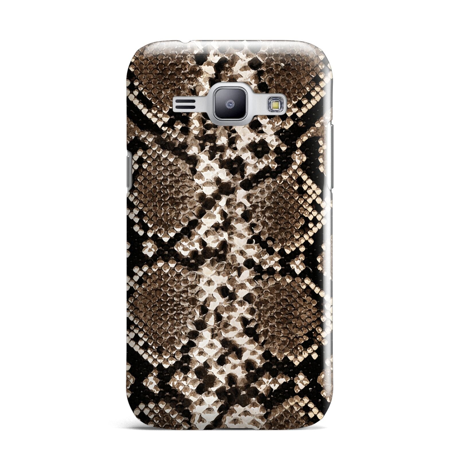 Snakeskin Pattern Samsung Galaxy J1 2015 Case
