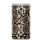 Snakeskin Pattern Samsung Galaxy J5 2016 Case