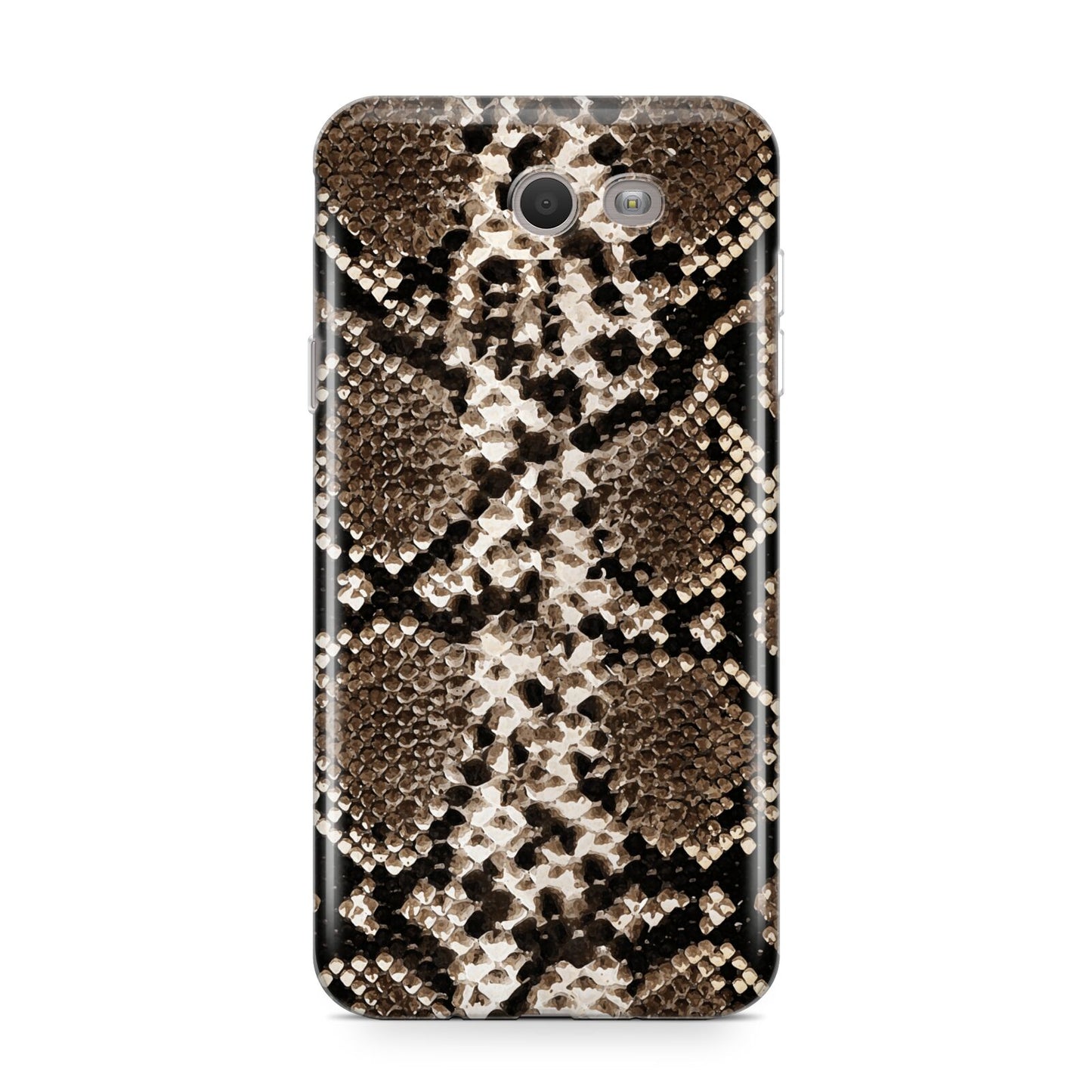 Snakeskin Pattern Samsung Galaxy J7 2017 Case