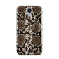 Snakeskin Pattern Samsung Galaxy S4 Case