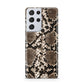 Snakeskin Pattern Samsung S21 Ultra Case