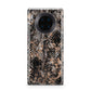 Snakeskin Print Huawei Mate 30 Pro Phone Case