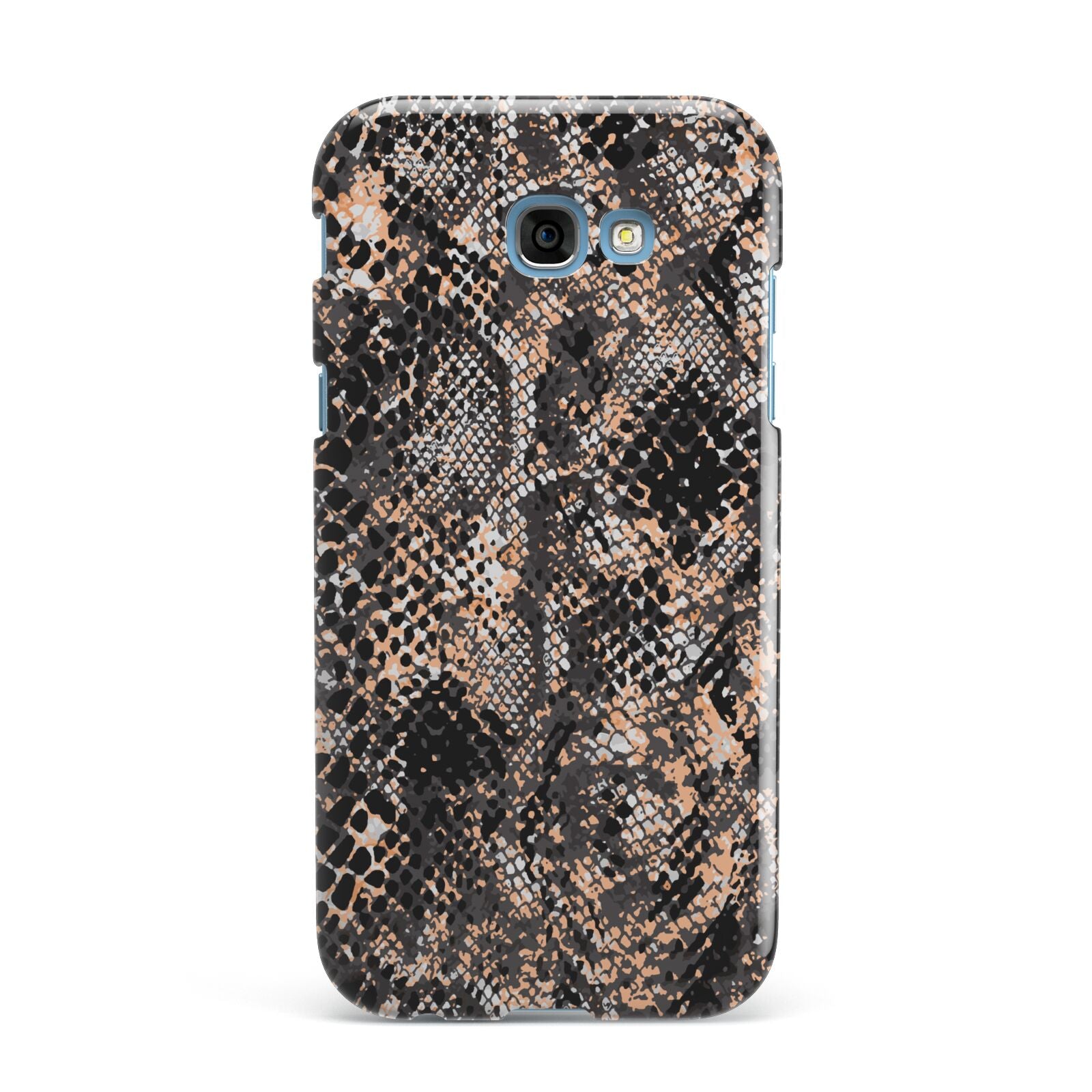 Snakeskin Print Samsung Galaxy A7 2017 Case