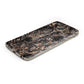 Snakeskin Print Samsung Galaxy Case Bottom Cutout