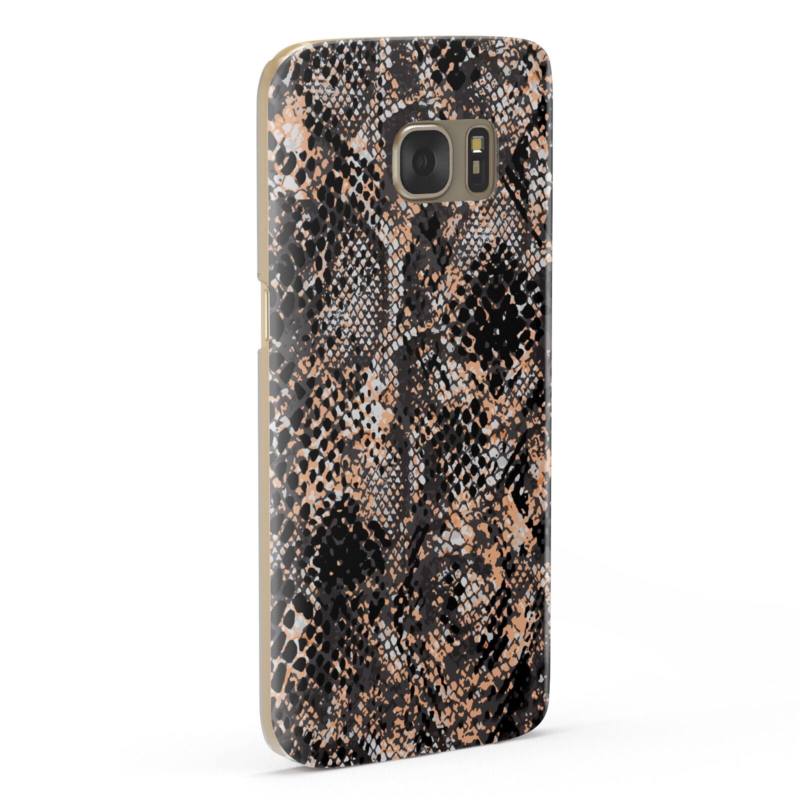 Snakeskin Print Samsung Galaxy Case Fourty Five Degrees