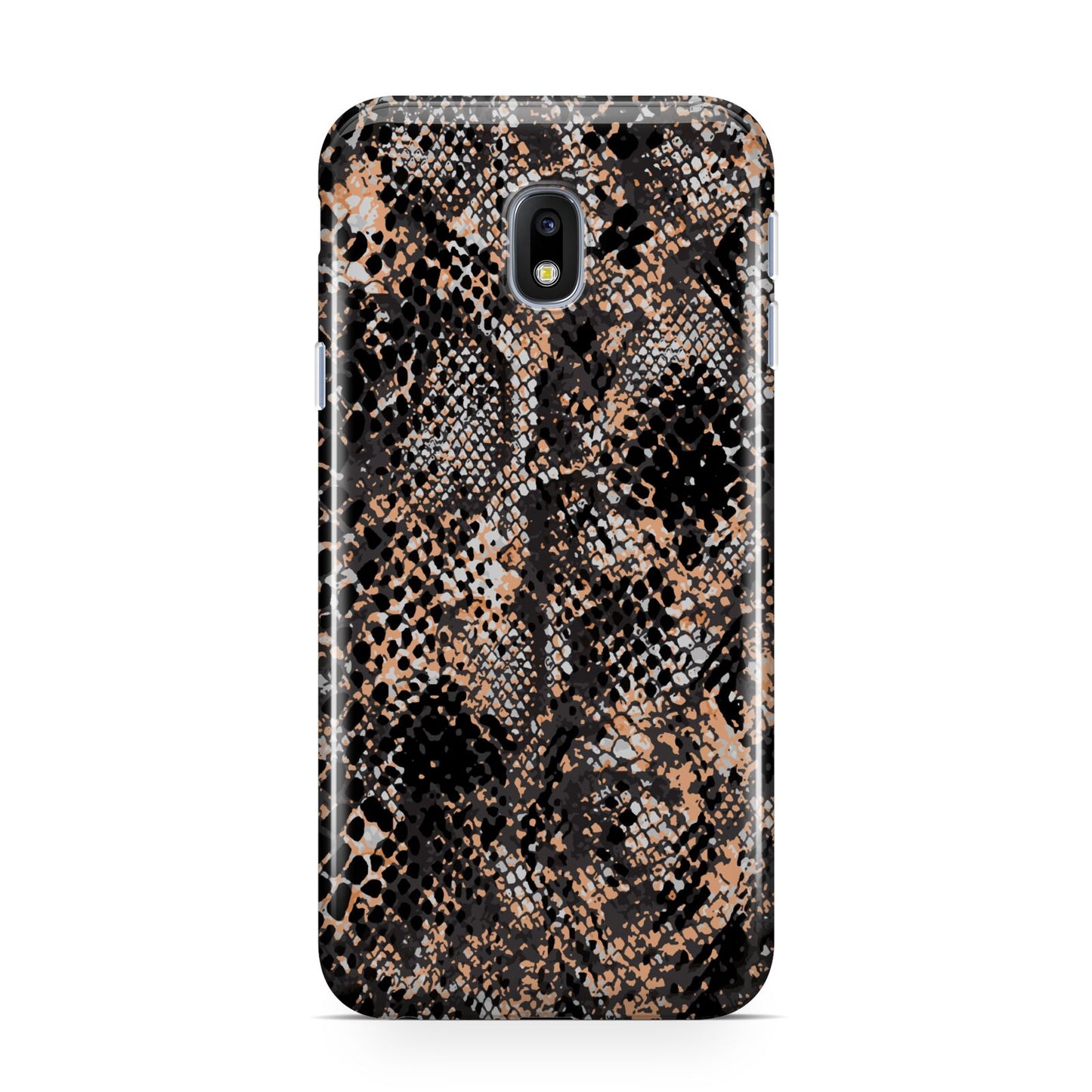 Snakeskin Print Samsung Galaxy J3 2017 Case