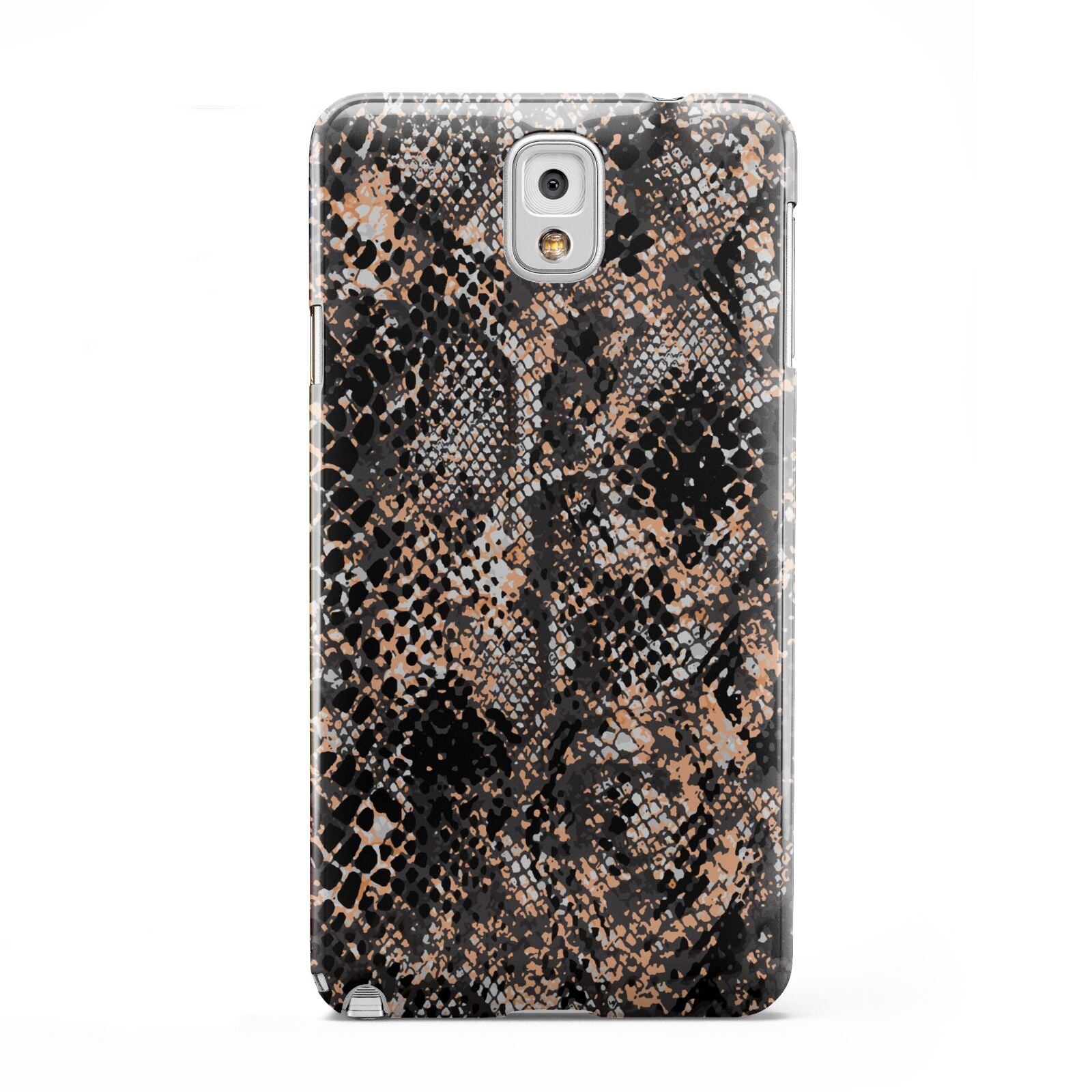 Snakeskin Print Samsung Galaxy Note 3 Case