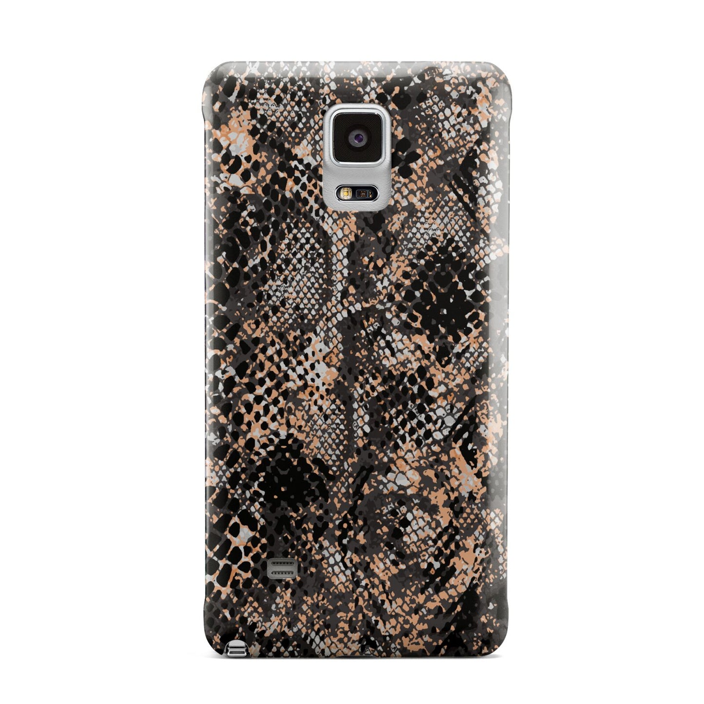 Snakeskin Print Samsung Galaxy Note 4 Case