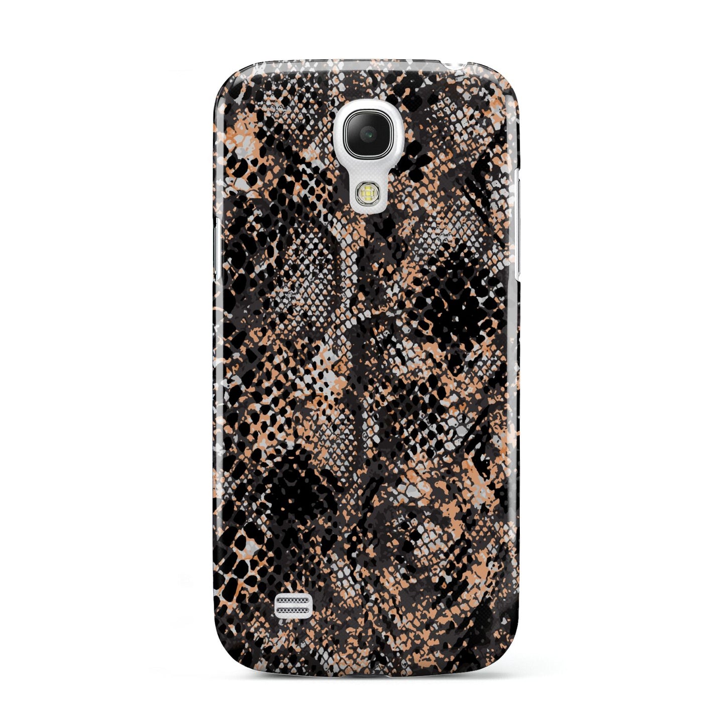 Snakeskin Print Samsung Galaxy S4 Mini Case