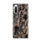 Snakeskin Print Sony Xperia 10 III Case