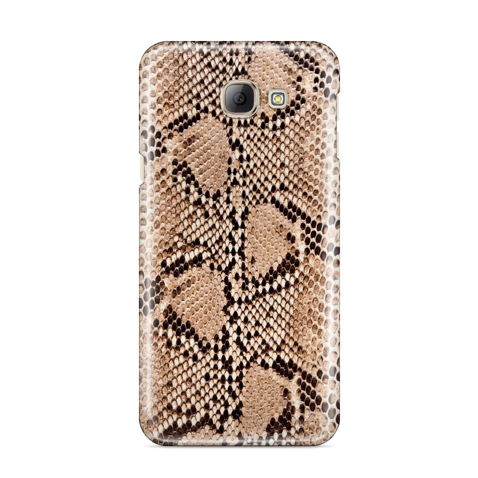 Snakeskin Samsung Galaxy A8 2016 Case
