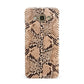 Snakeskin Samsung Galaxy A8 Case