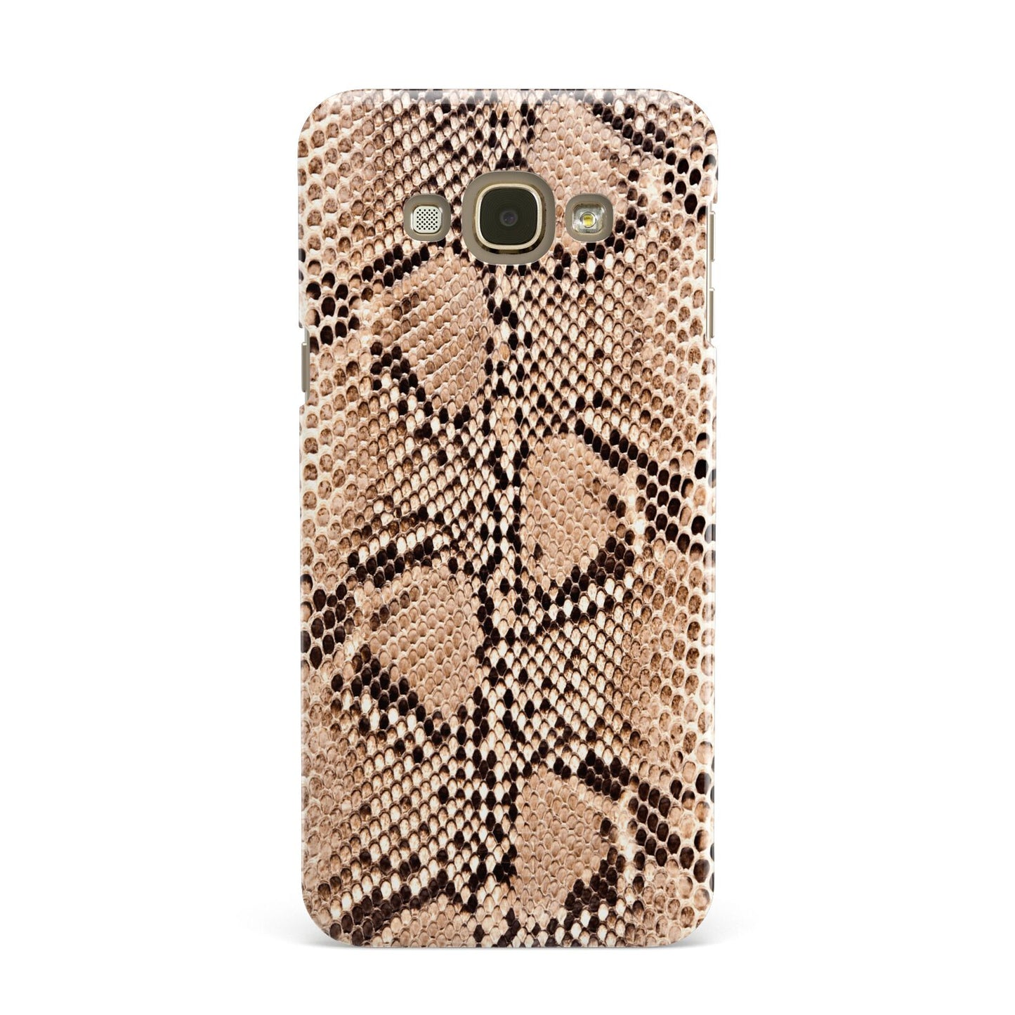 Snakeskin Samsung Galaxy A8 Case