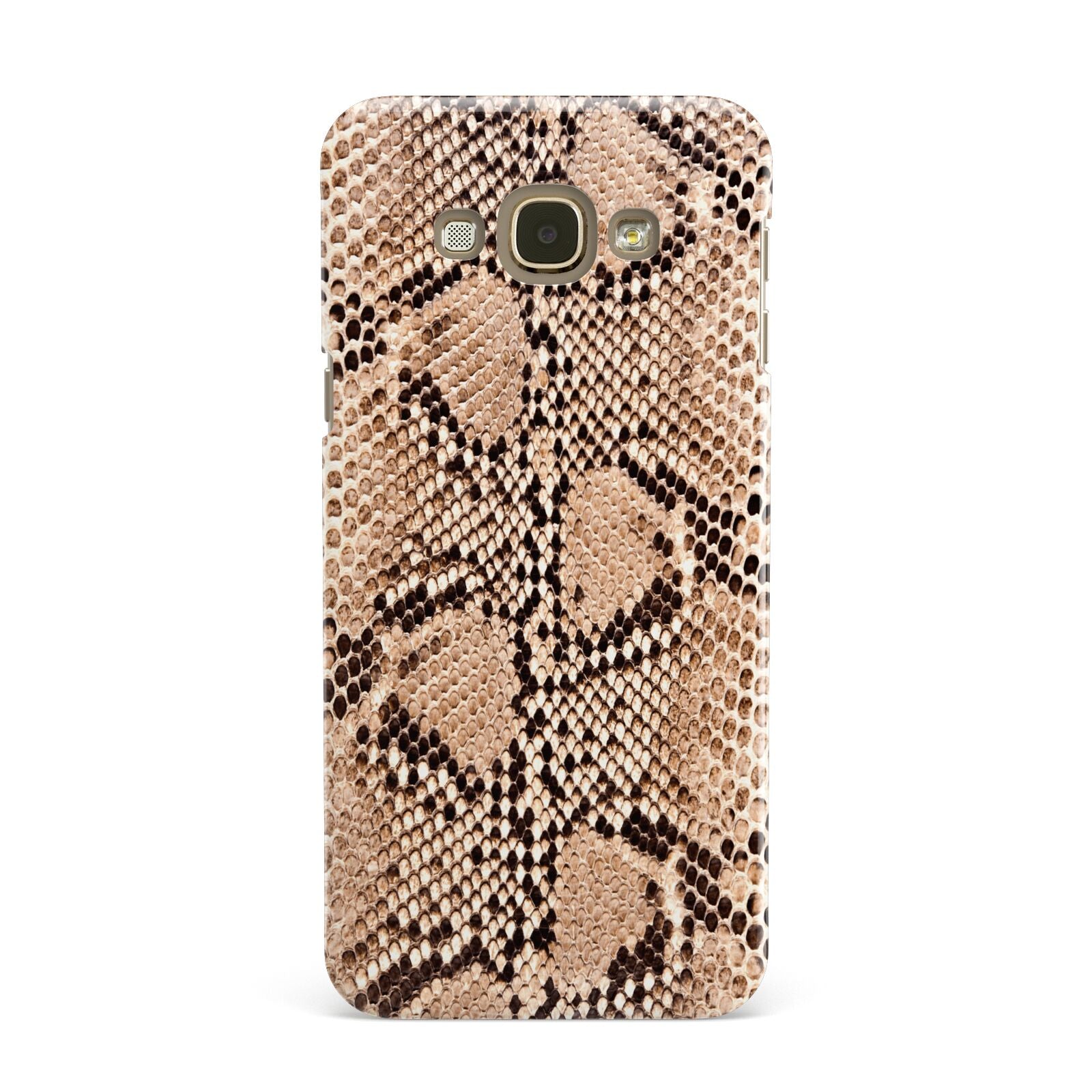 Snakeskin Samsung Galaxy A8 Case