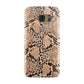Snakeskin Samsung Galaxy Case