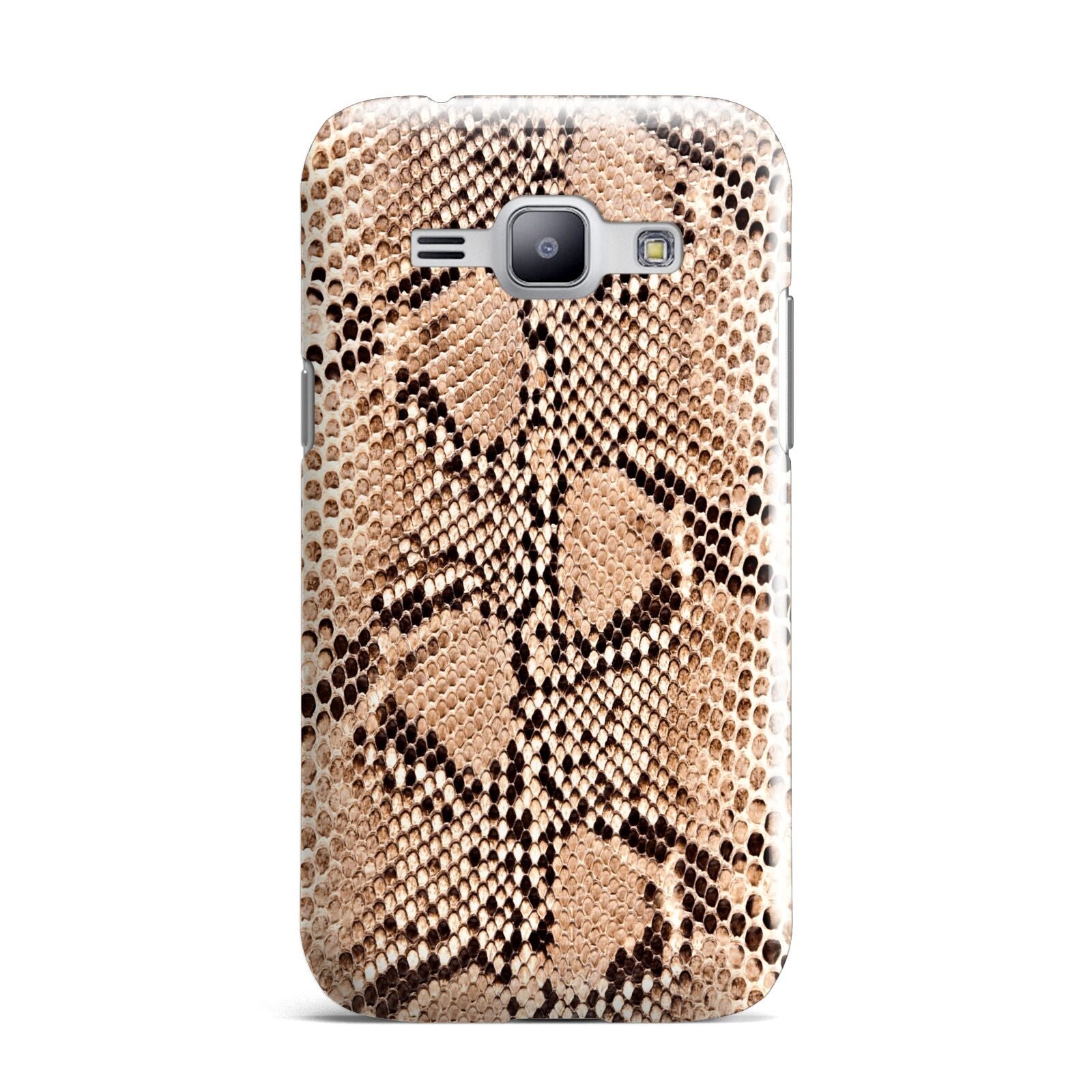 Snakeskin Samsung Galaxy J1 2015 Case