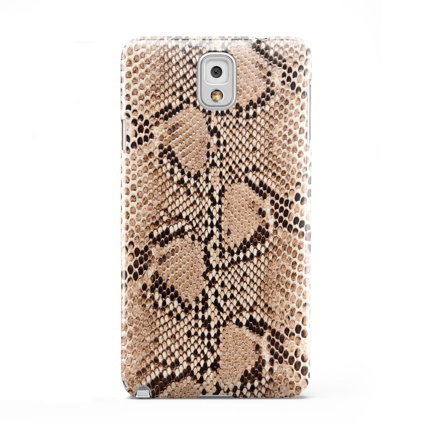 Snakeskin Samsung Galaxy Note 3 Case