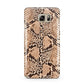 Snakeskin Samsung Galaxy Note 5 Case