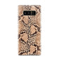 Snakeskin Samsung Galaxy Note 8 Case