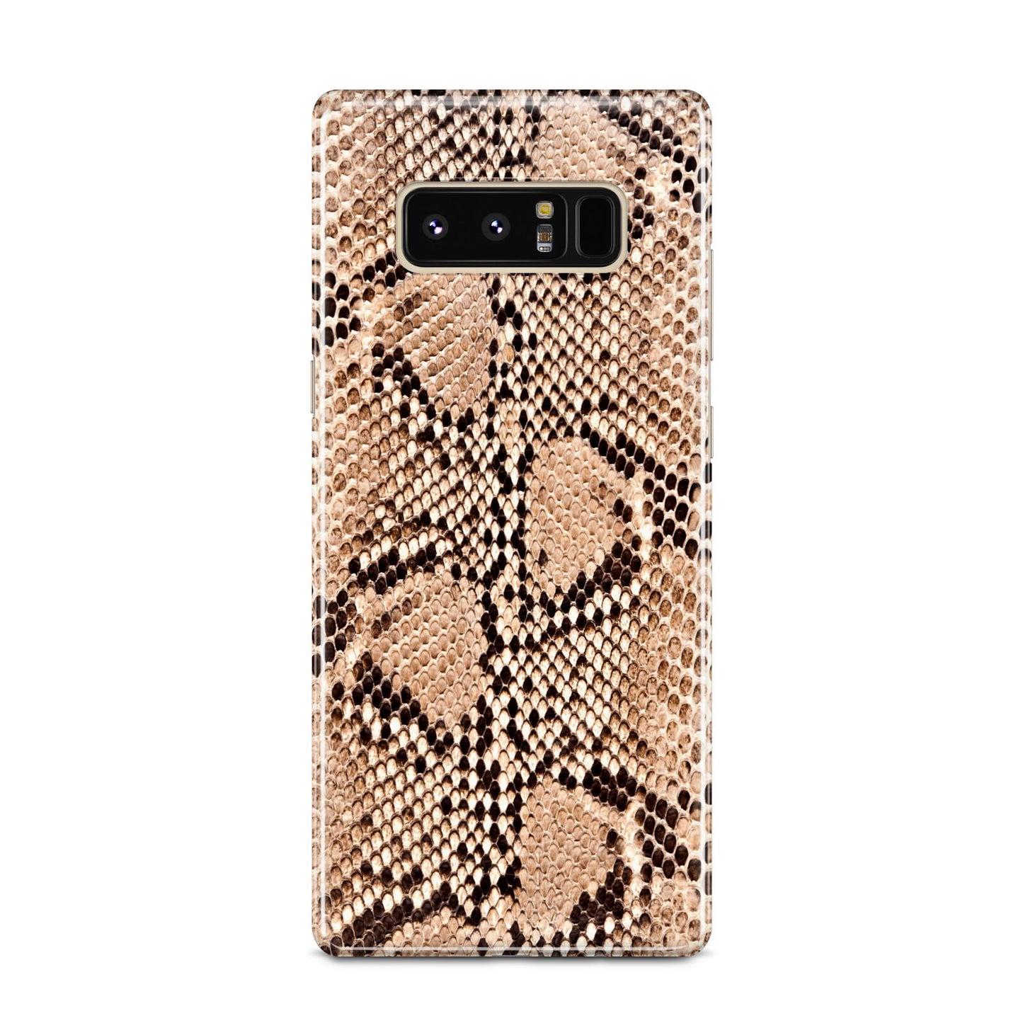 Snakeskin Samsung Galaxy Note 8 Case