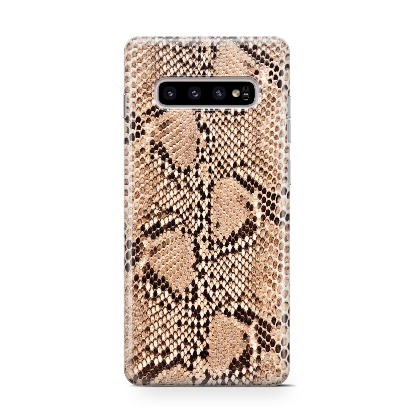 Snakeskin Samsung Galaxy S10 Case