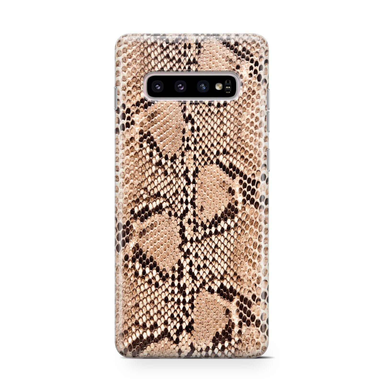 Snakeskin Samsung Galaxy S10 Case