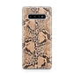 Snakeskin Samsung Galaxy S10 Plus Case