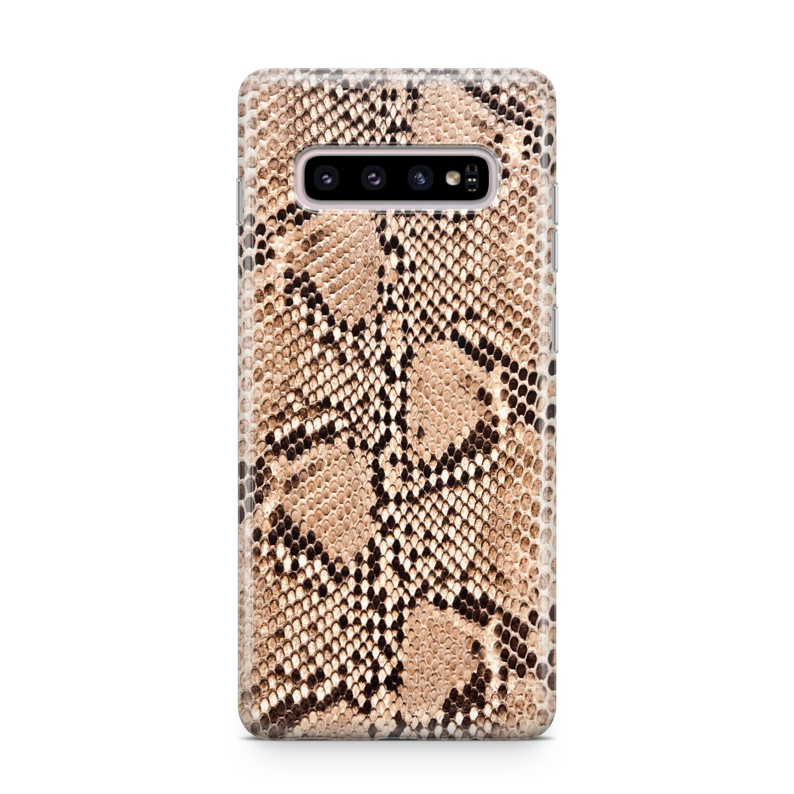 Snakeskin Samsung Galaxy S10 Plus Case