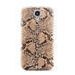 Snakeskin Samsung Galaxy S4 Case