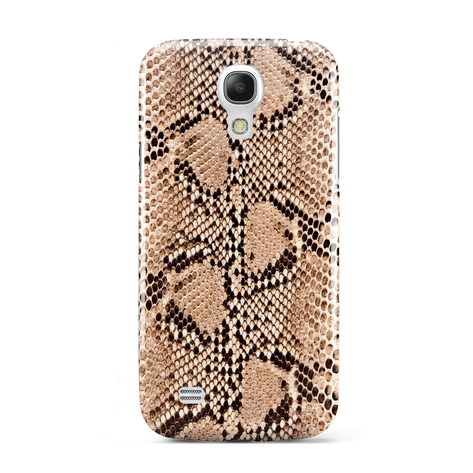 Snakeskin Samsung Galaxy S4 Mini Case