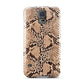 Snakeskin Samsung Galaxy S5 Case