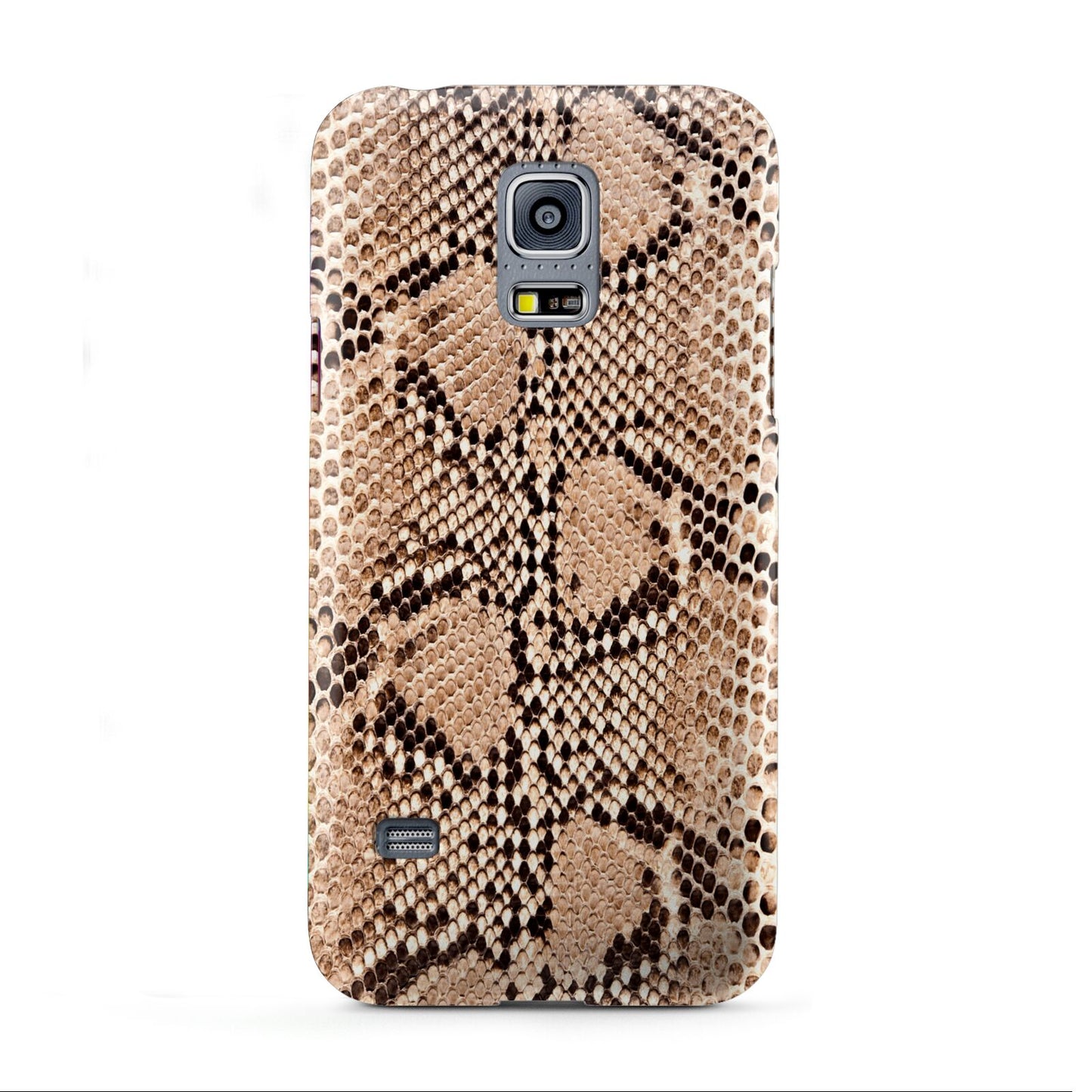 Snakeskin Samsung Galaxy S5 Mini Case