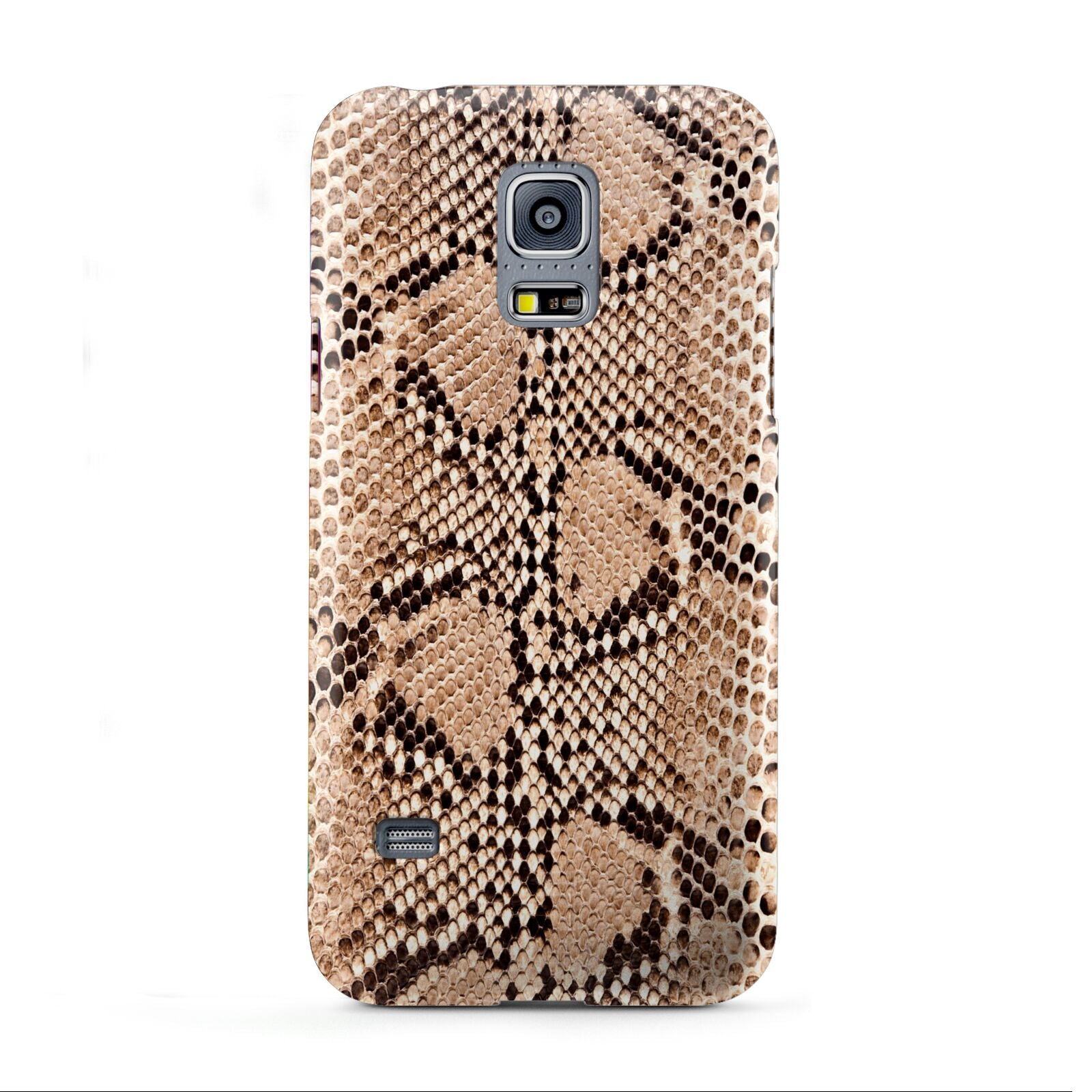 Snakeskin Samsung Galaxy S5 Mini Case