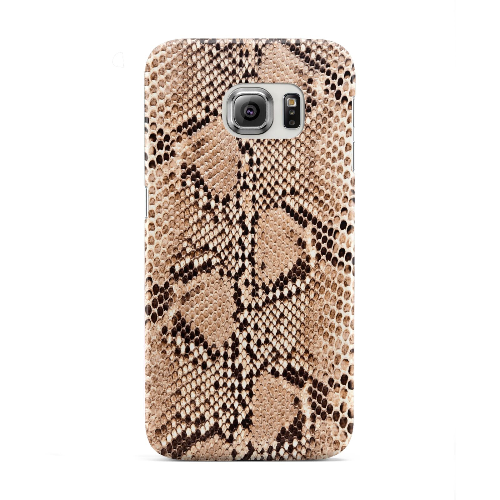 Snakeskin Samsung Galaxy S6 Edge Case