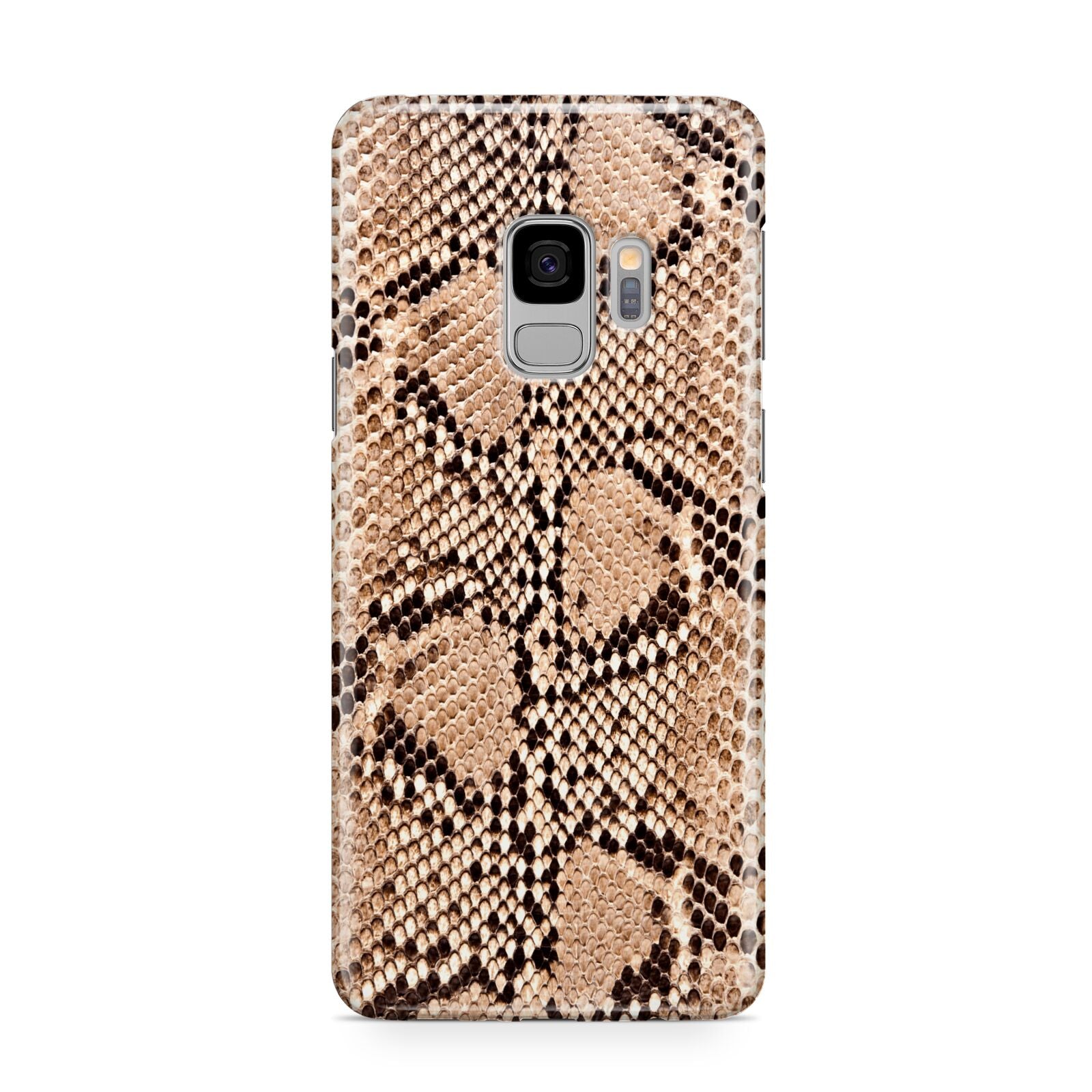 Snakeskin Samsung Galaxy S9 Case