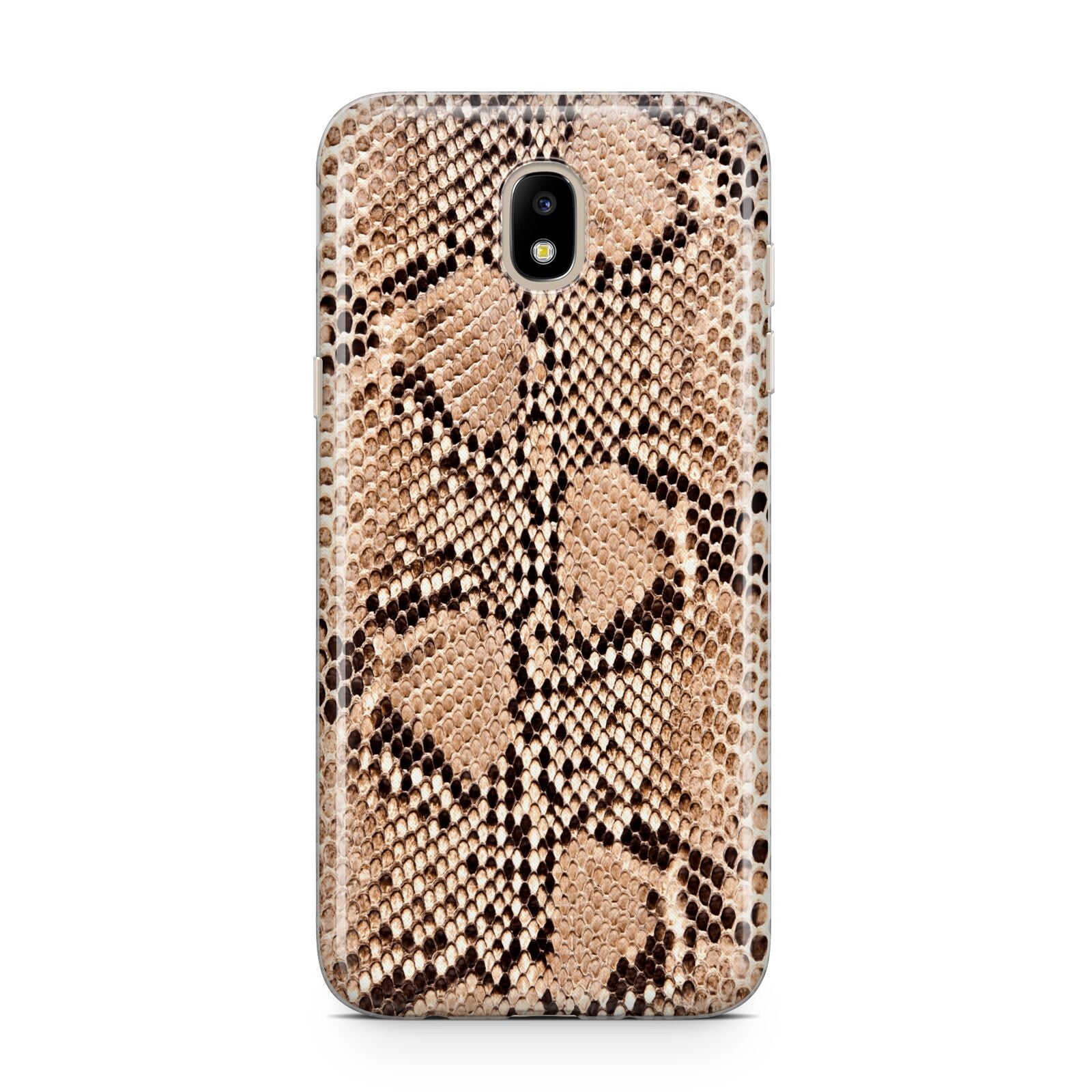 Snakeskin Samsung J5 2017 Case
