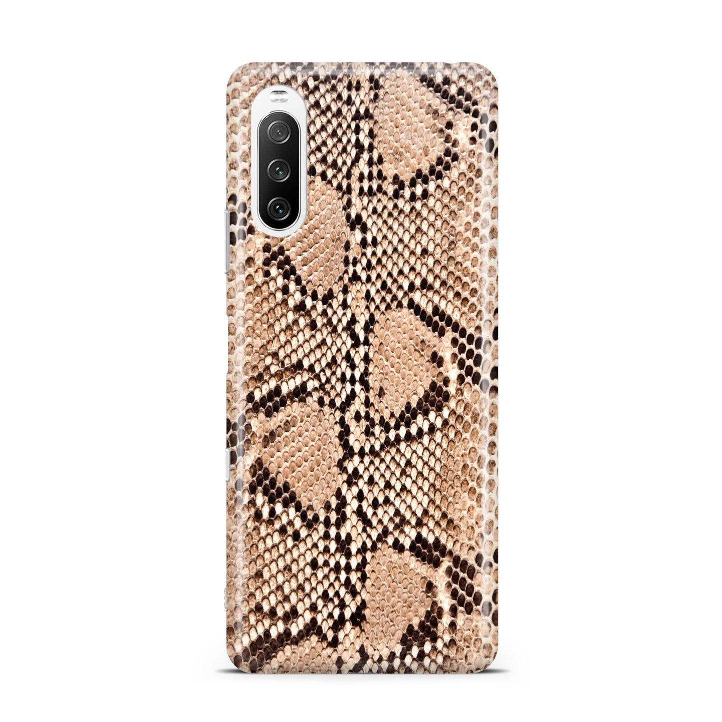 Snakeskin Sony Xperia 10 III Case